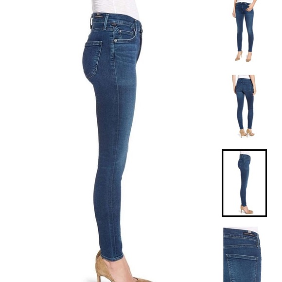 Citizens high rise skinny - Picture 3 of 4